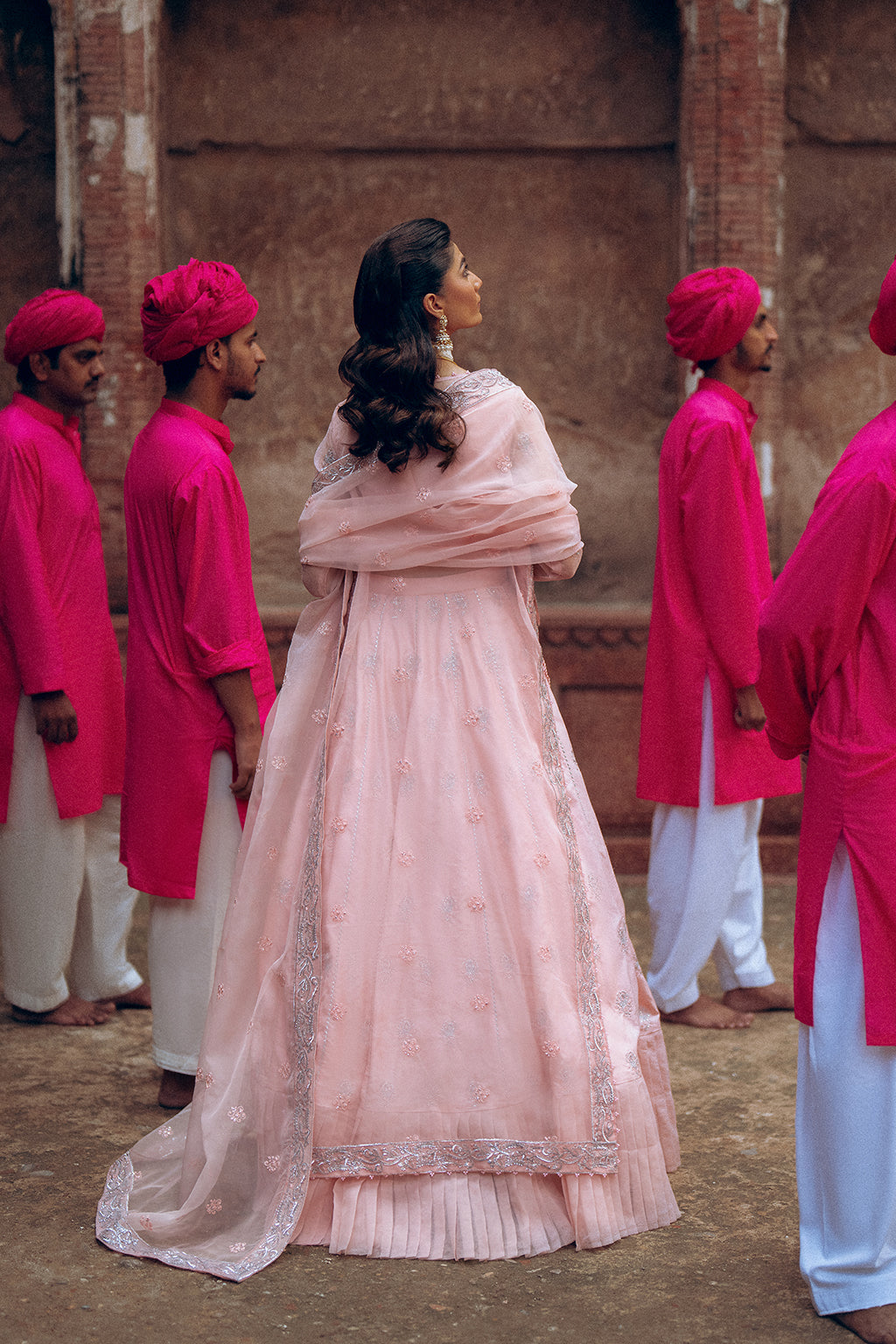Vanya | Celestia Wedding Formals | CS-07 - Saira Saqlain