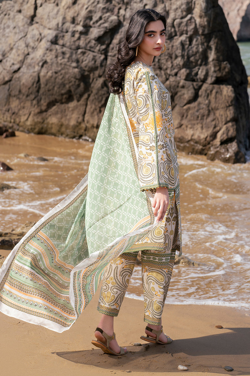 Jazmin | Summer Lawn 25 | USE-9168 -   Ladies Clothes -  Saira Saqlain