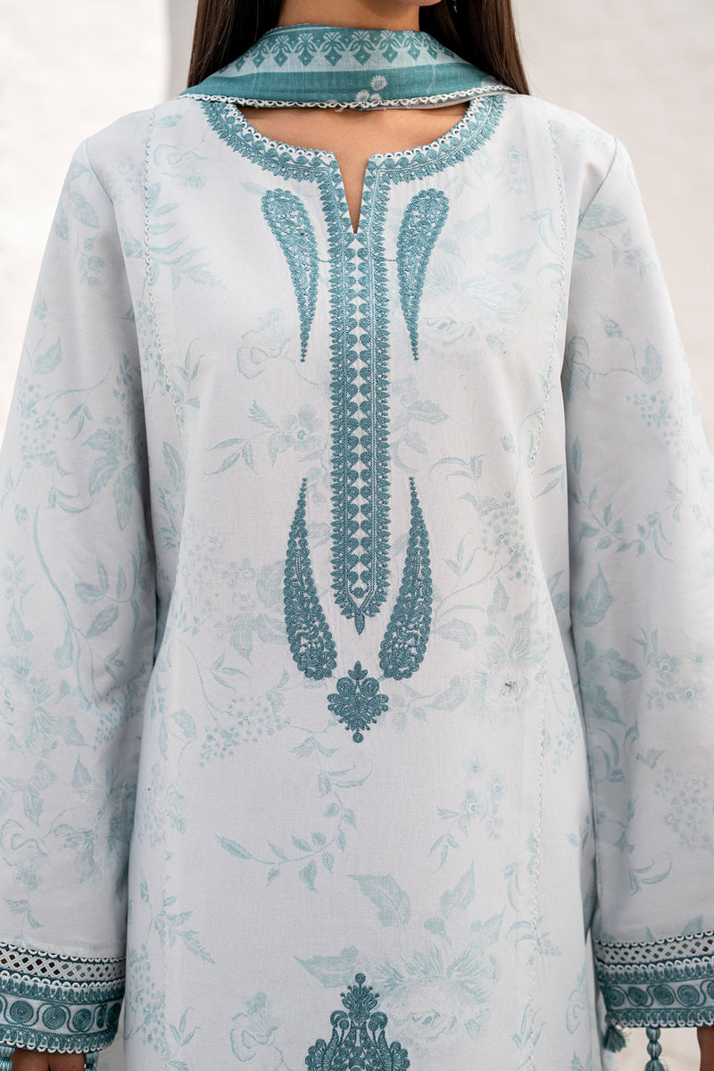 Jazmin | Summer Lawn 25 | USE-9118 -   Ladies Clothes -  Saira Saqlain