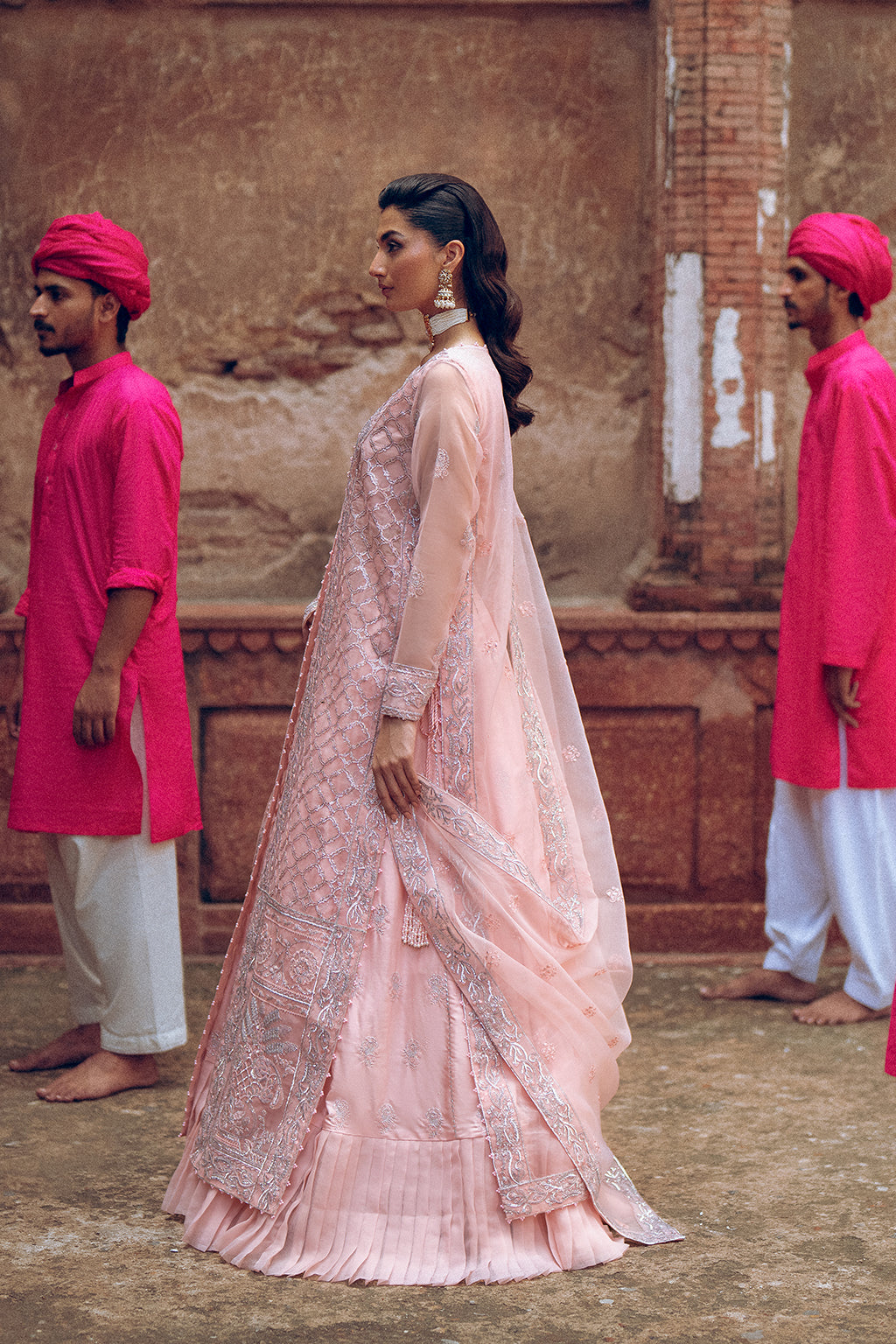 Vanya | Celestia Wedding Formals | CS-07 - Saira Saqlain