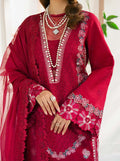Zevk | Flora Festive Lawn | ZINNIA -   Ladies Clothes -  Saira Saqlain