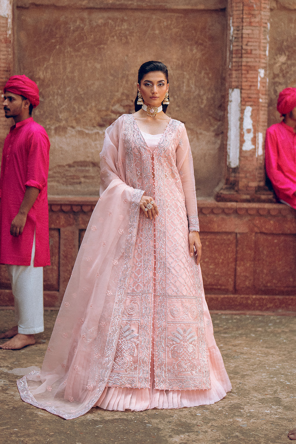 Vanya | Celestia Wedding Formals | CS-07 - Saira Saqlain
