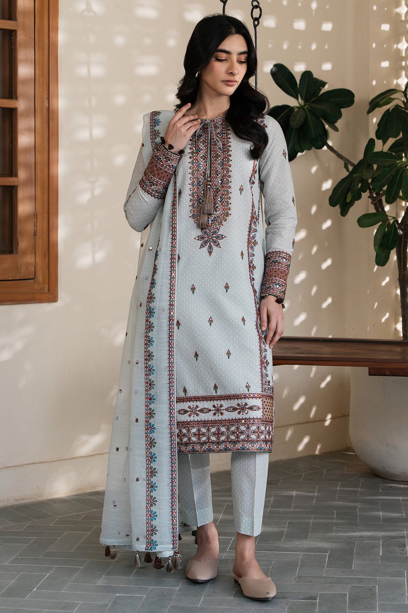 Jazmin | Summer Lawn 25 | USE-9107 -   Ladies Clothes -  Saira Saqlain
