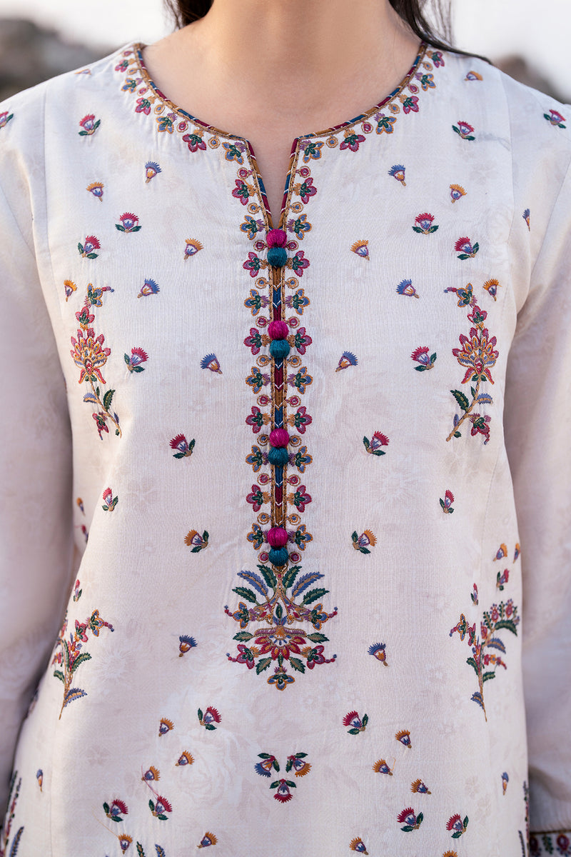Jazmin | Summer Lawn 25 | USE-9158 -   Ladies Clothes -  Saira Saqlain