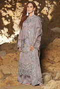 Humdum | Afsoon Lawn 24 | - Saira Saqlain