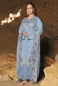 Humdum | Afsoon Lawn 24 | D10 - Saira Saqlain