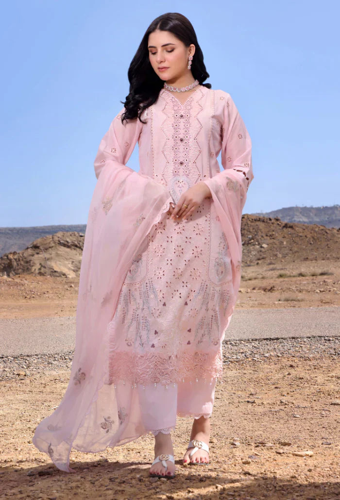 Humdum | Afsoon Lawn 24 | D02 - Saira Saqlain
