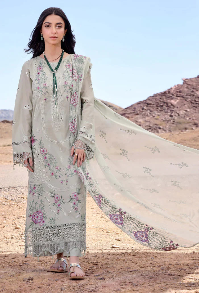 Humdum | Afsoon Lawn 24 | D04 - Saira Saqlain