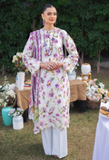 Humdum | Gardenia Lawn 24 | Printkari Lawn PLG 10 - Saira Saqlain