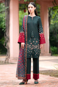 Jazmin | Winter Edition 24 | KHADDAR UW-0071 - Saira Saqlain