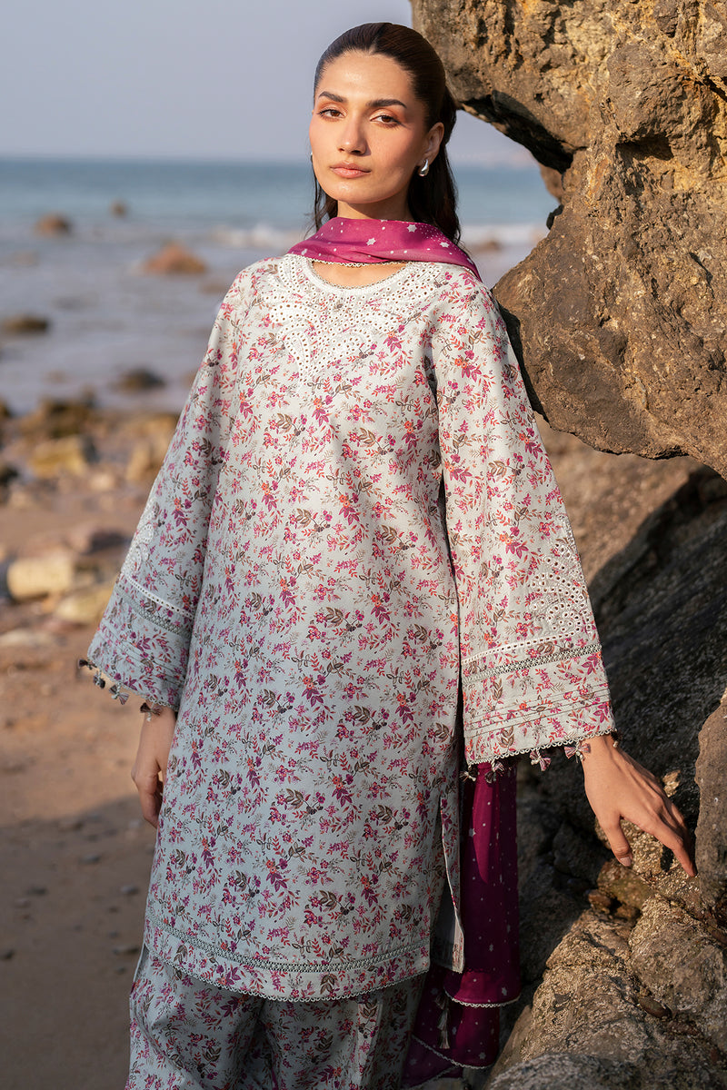 Jazmin | Summer Lawn 25 | USE-9150 -   Ladies Clothes -  Saira Saqlain