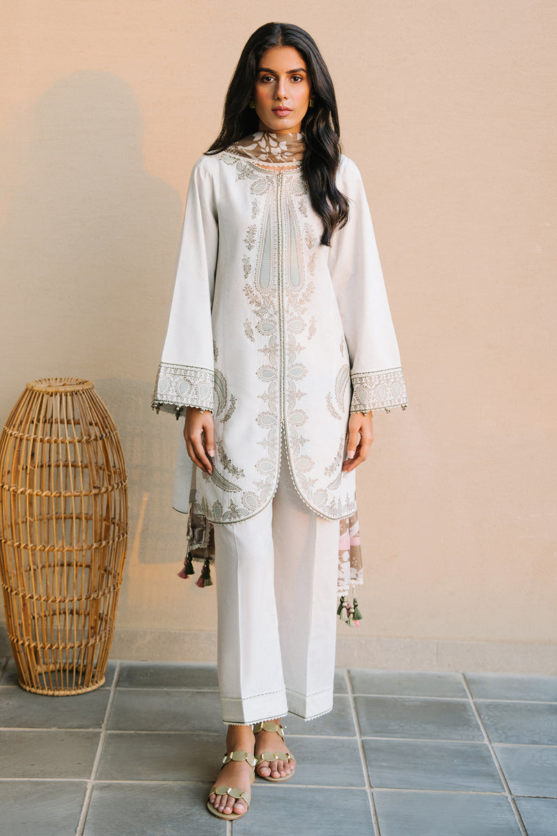 Jazmin | Summer Lawn 25 | USE-9142 -   Ladies Clothes -  Saira Saqlain