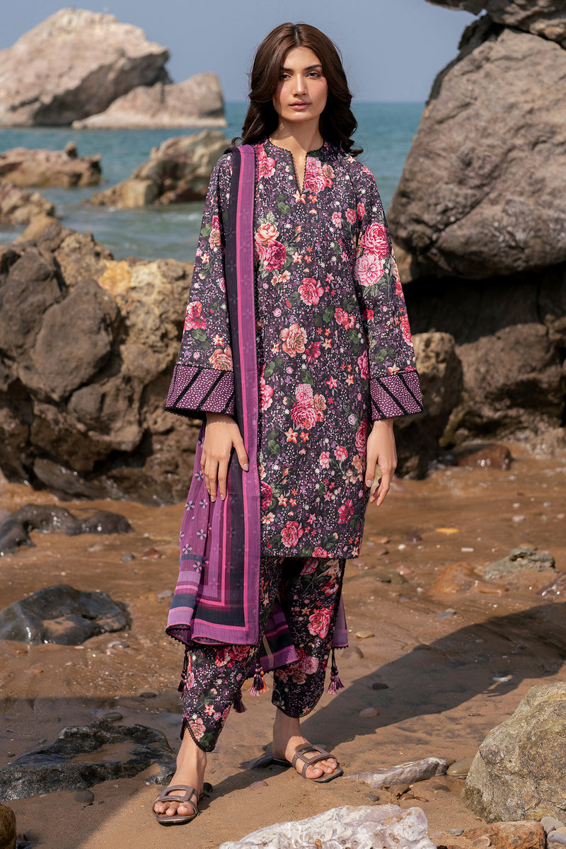 Jazmin | Summer Lawn 25 | USE-9175 -   Ladies Clothes -  Saira Saqlain
