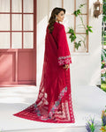 Zevk | Flora Festive Lawn | ZINNIA -   Ladies Clothes -  Saira Saqlain