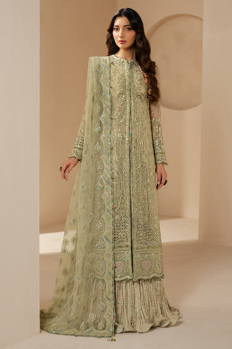 Jazmin | Wedding Formals | WF'25-07 - Saira Saqlain
