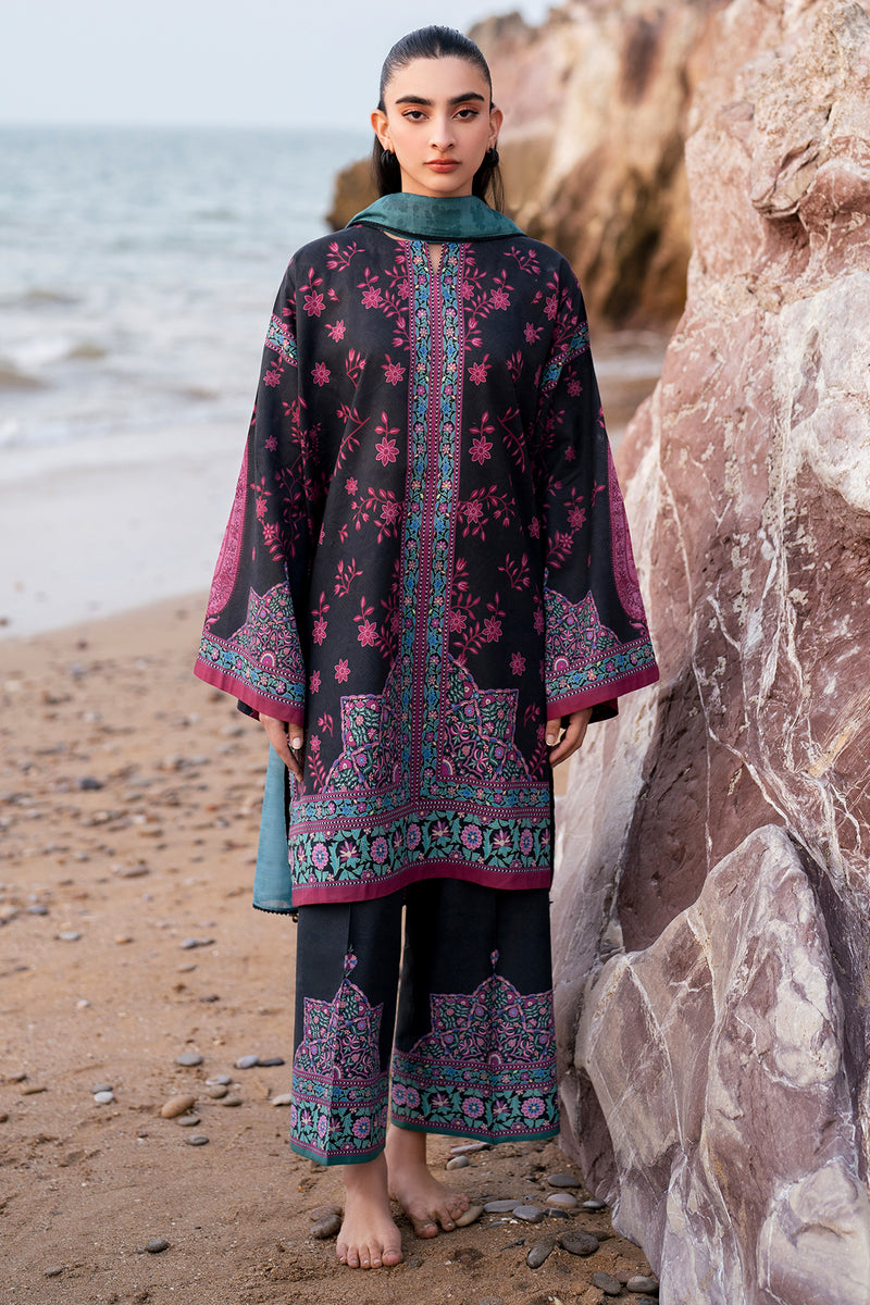 Jazmin | Summer Lawn 25 | USE-9164 -   Ladies Clothes -  Saira Saqlain