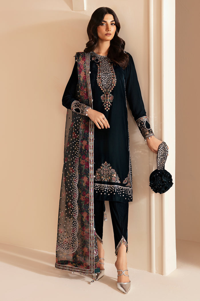 Jazmin | Velvet Edit 24 | VF-2021 - Saira Saqlain