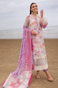 Nureh | Gardenia Embroidered Lawn 25 | NSG-172 -   Ladies Clothes -  Saira Saqlain