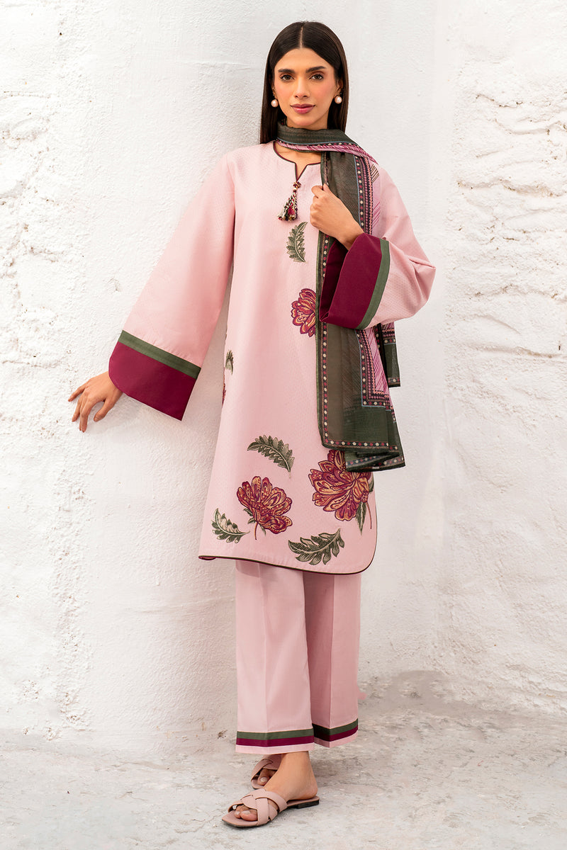 Jazmin | Summer Lawn 25 | USE-9116 -   Ladies Clothes -  Saira Saqlain