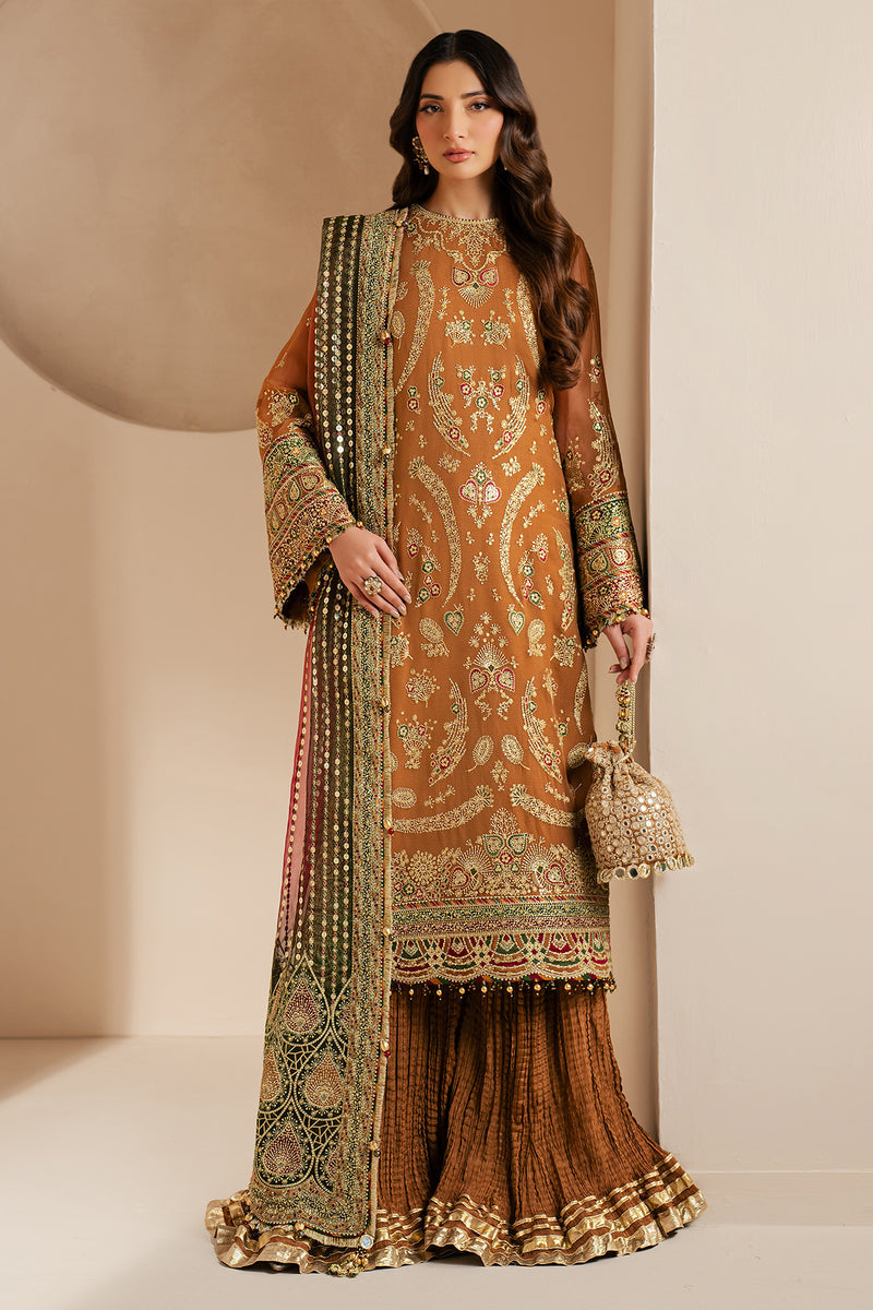 Jazmin | Wedding Formals | WF'25-08 - Saira Saqlain