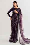 Jazmin | Formals Collection | Raw Silk UR-7026 - Saira Saqlain