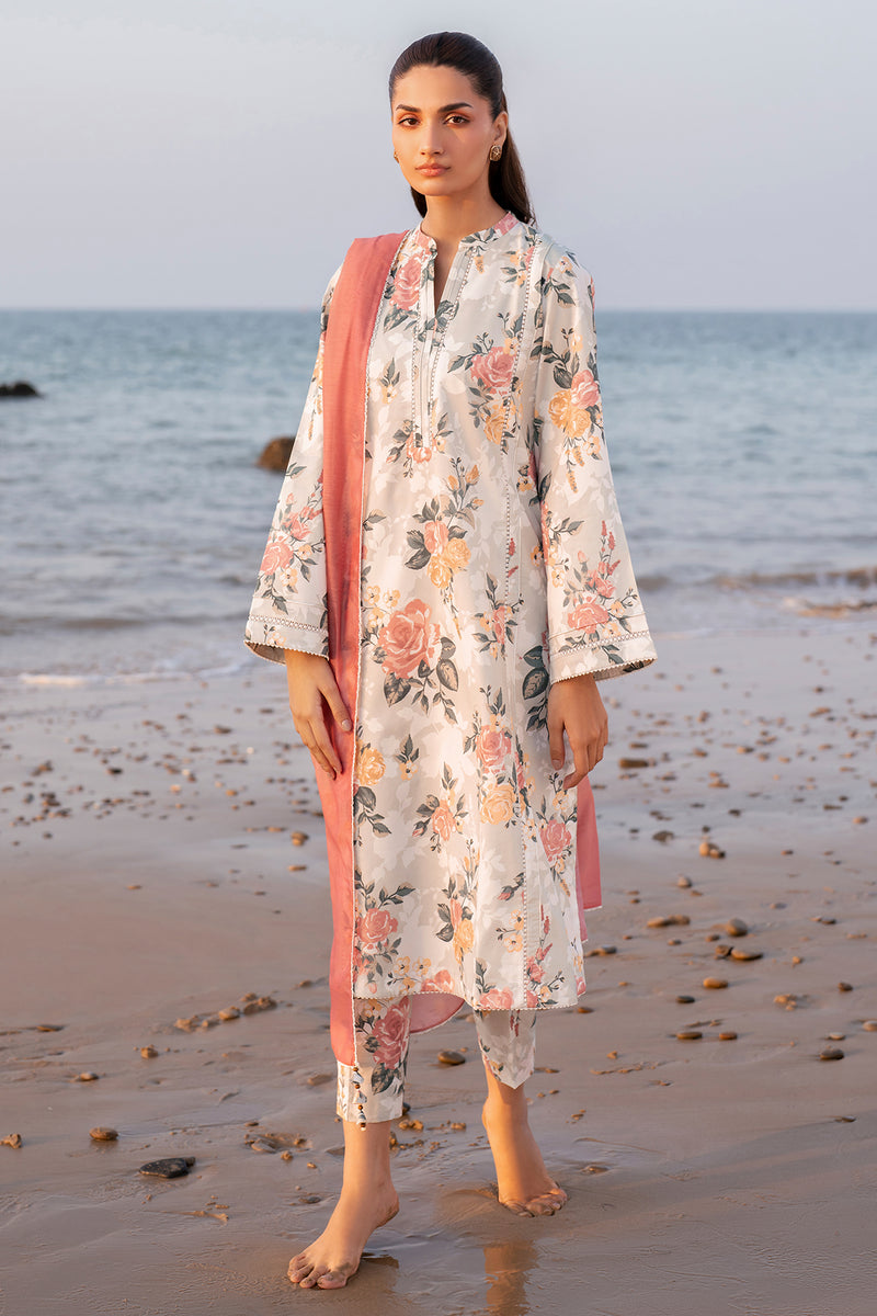 Jazmin | Summer Lawn 25 | USE-9156 -   Ladies Clothes -  Saira Saqlain