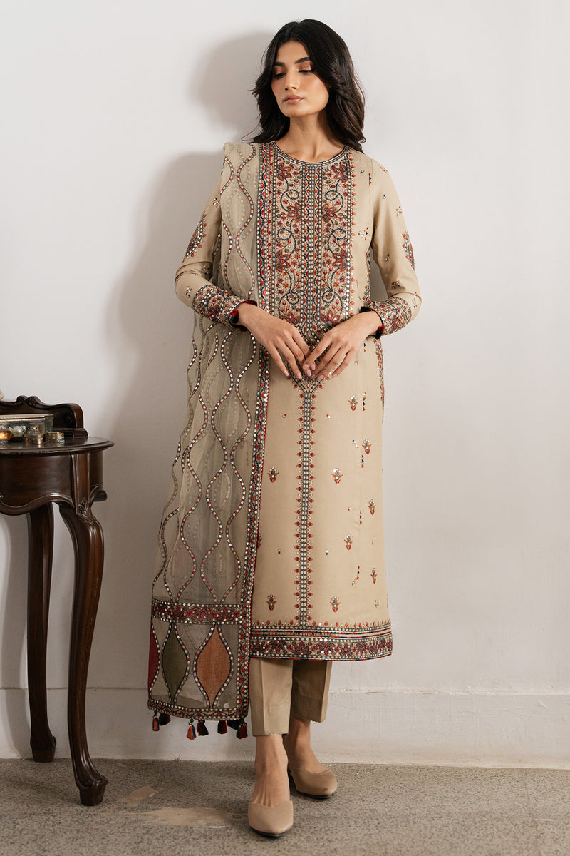 Jazmin | Summer Lawn 25 | USE-9111 -   Ladies Clothes -  Saira Saqlain