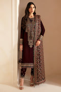 Jazmin | Velvet Edit 24 | VF-2022 - Saira Saqlain