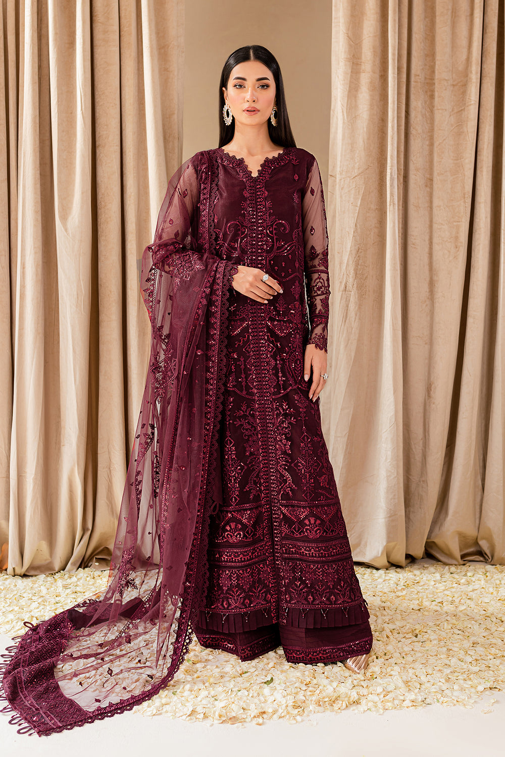 Farasha | Lumiere Formals | CYRA - Saira Saqlain