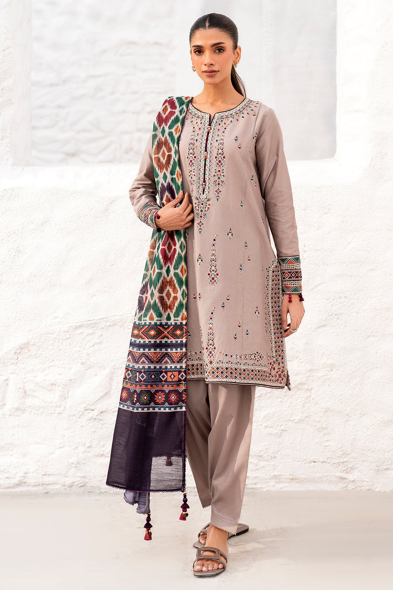 Jazmin | Summer Lawn 25 | USE-9124 -   Ladies Clothes -  Saira Saqlain