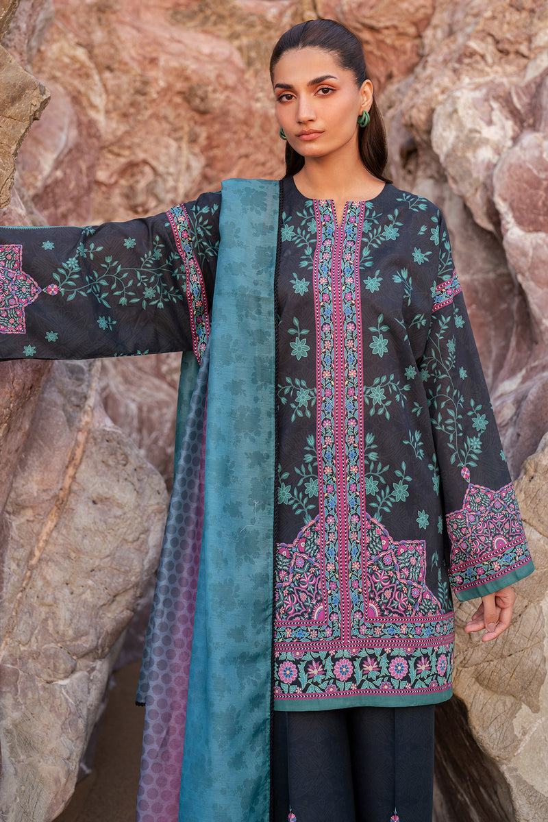 Jazmin | Summer Lawn 25 | USE-9163 -   Ladies Clothes -  Saira Saqlain