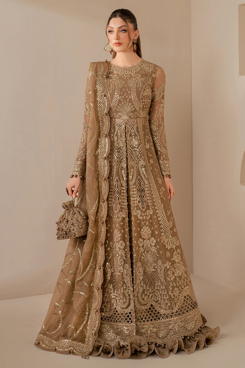 Jazmin | Wedding Formals | WF'25-04 - Saira Saqlain
