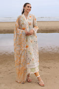 Nureh | Gardenia Embroidered Lawn 25 | NSG-169 -   Ladies Clothes -  Saira Saqlain