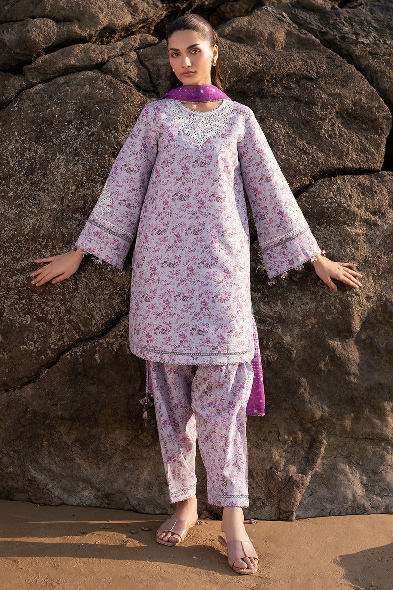 Jazmin | Summer Lawn 25 | USE-9149 -   Ladies Clothes -  Saira Saqlain