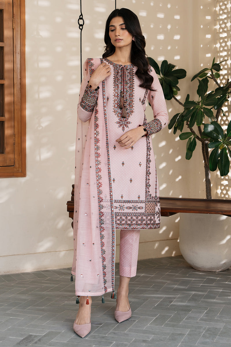 Jazmin | Summer Lawn 25 | USE-9108 -   Ladies Clothes -  Saira Saqlain