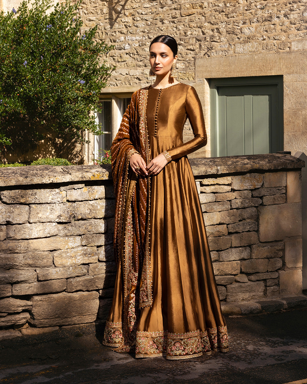Faiza Saqlain | Adeen Formals | Emera - Saira Saqlain