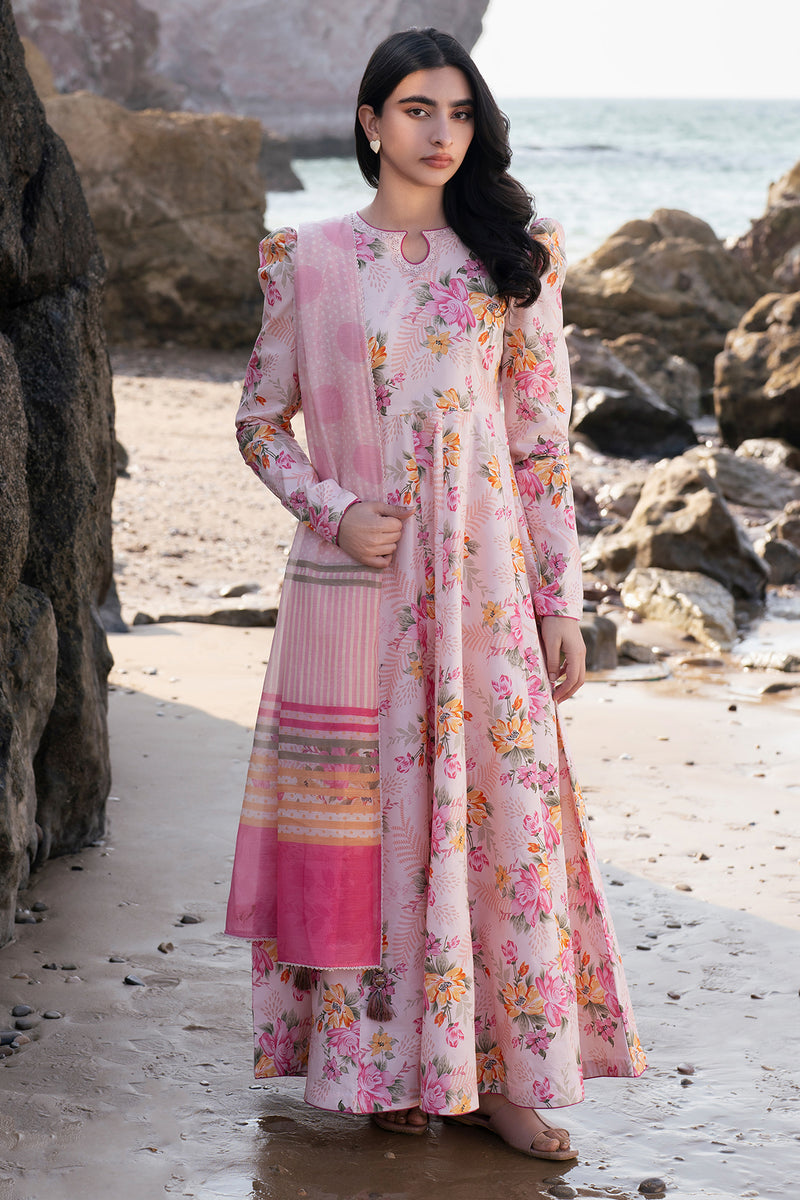 Jazmin | Summer Lawn 25 | USE-9172 -   Ladies Clothes -  Saira Saqlain