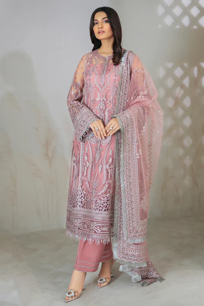 Jazmin | Formals Collection | UN-4006 - Saira Saqlain