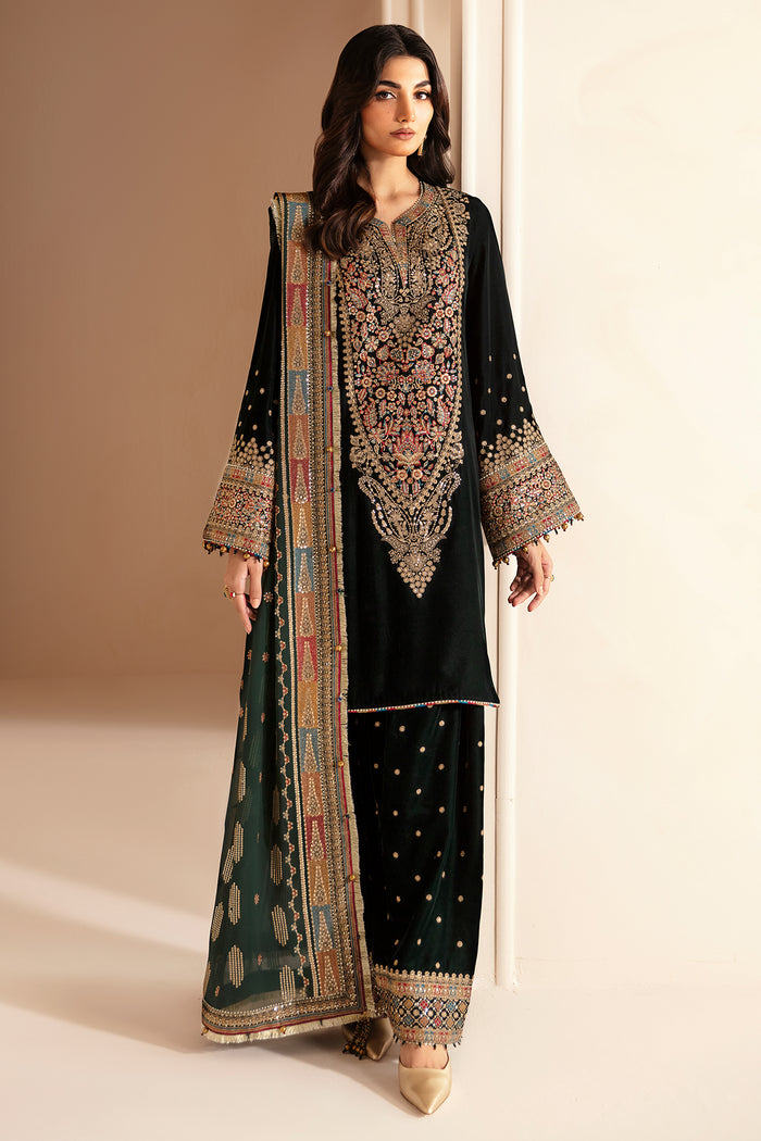 Jazmin | Velvet Edit 24 | VF-2025 - Saira Saqlain