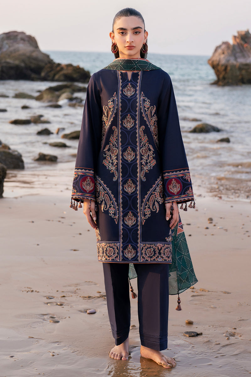 Jazmin | Summer Lawn 25 | USE-9169 -   Ladies Clothes -  Saira Saqlain