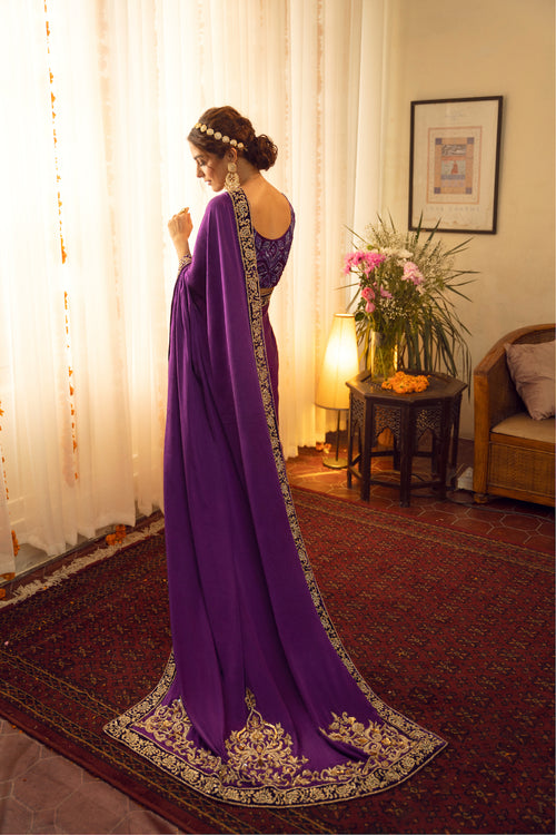 Maya | Wedding Formal Babul | NAINA - Saira Saqlain