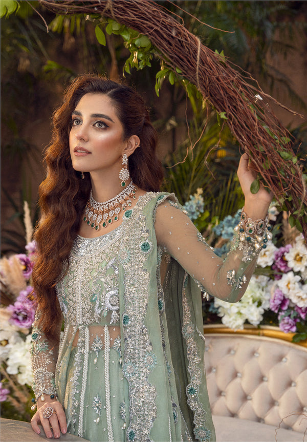 Maya | Wedding Formal Babul | PARNIYA - Saira Saqlain