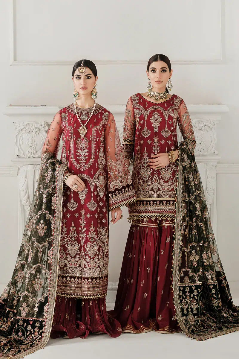 Baroque | Chantelle 23 | CH10-07 - Saira Saqlain