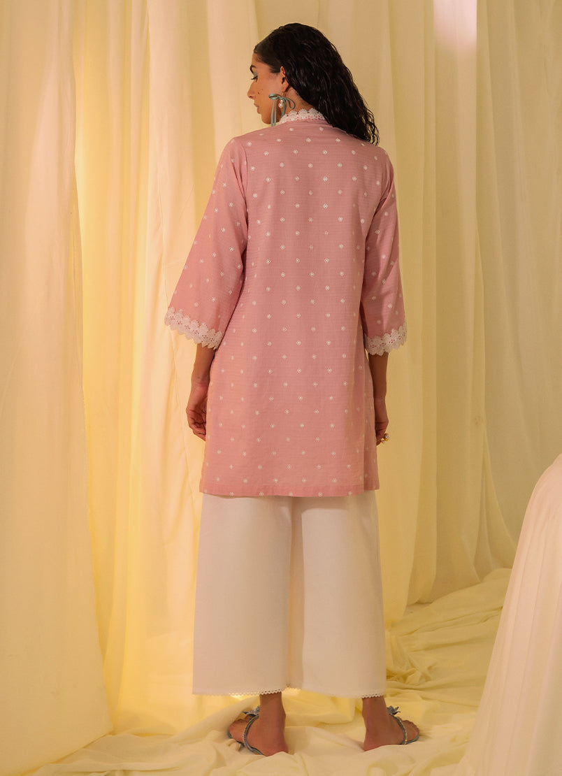 Image | Spring Basics 25 | IJSE-214045-12583 -   Ladies Clothes -  Saira Saqlain