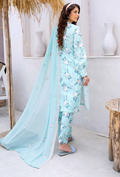 Humdum | Gardenia Lawn 24 | PLG 3 - D04 - Saira Saqlain