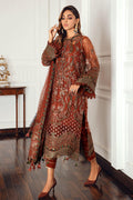 Jazmin | Formals Collection | NET UN-4018 - Saira Saqlain