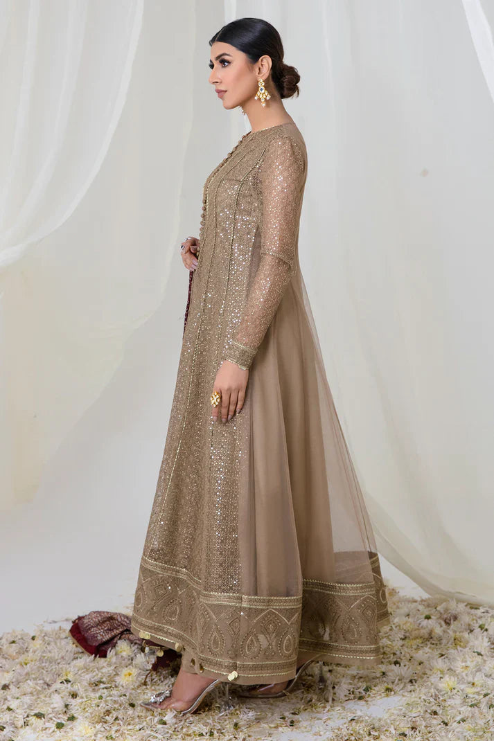 Jazmin | Formals Collection | UN-4015 - Saira Saqlain