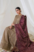 Jazmin | Embroidered Collection | HAZEL HYPE - Saira Saqlain