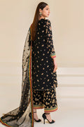 Jazmin | Formals Collection | Raw Silk UR-7023 - Saira Saqlain