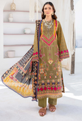 Humdum | Saira Bano Lawn 24 | D06 - Saira Saqlain